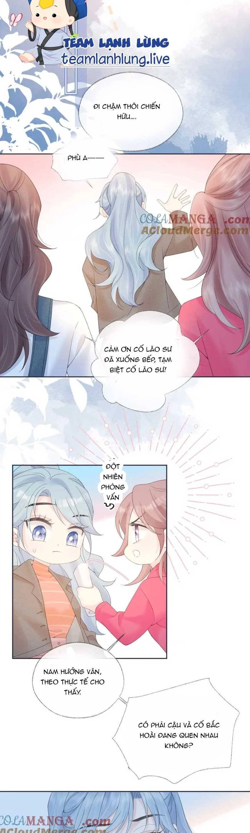 Ta Ở Hiện Đại Làm Đại Boss Chapter 66 - Trang 4