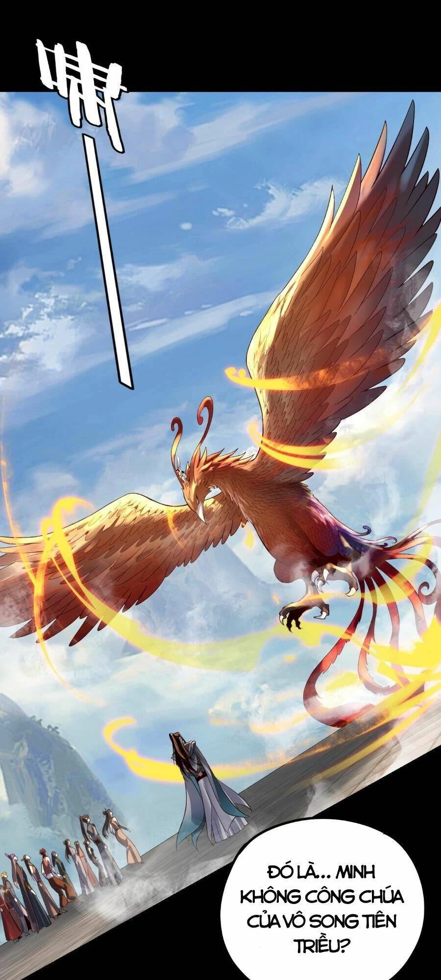 [FIX Thứ tự] Ta Trời Sinh Đã Là Nhân Vật Phản Diện Chapter 131 - Trang 2