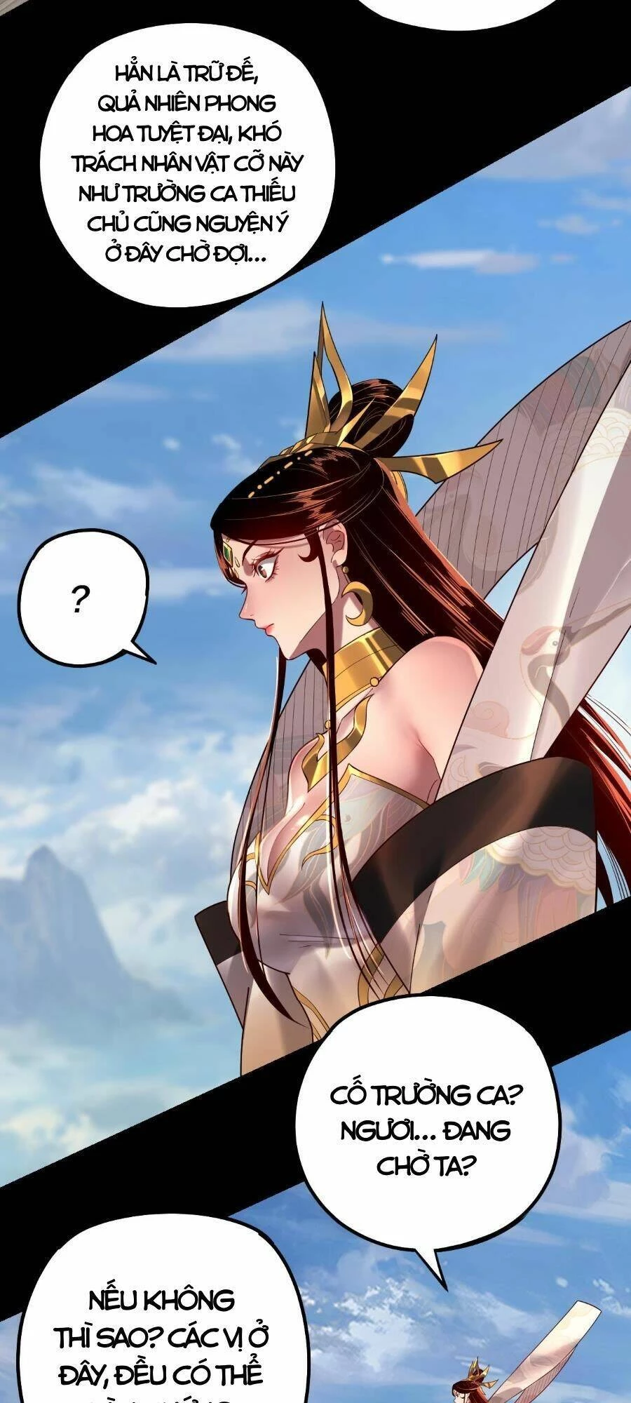 [FIX Thứ tự] Ta Trời Sinh Đã Là Nhân Vật Phản Diện Chapter 131 - Trang 2