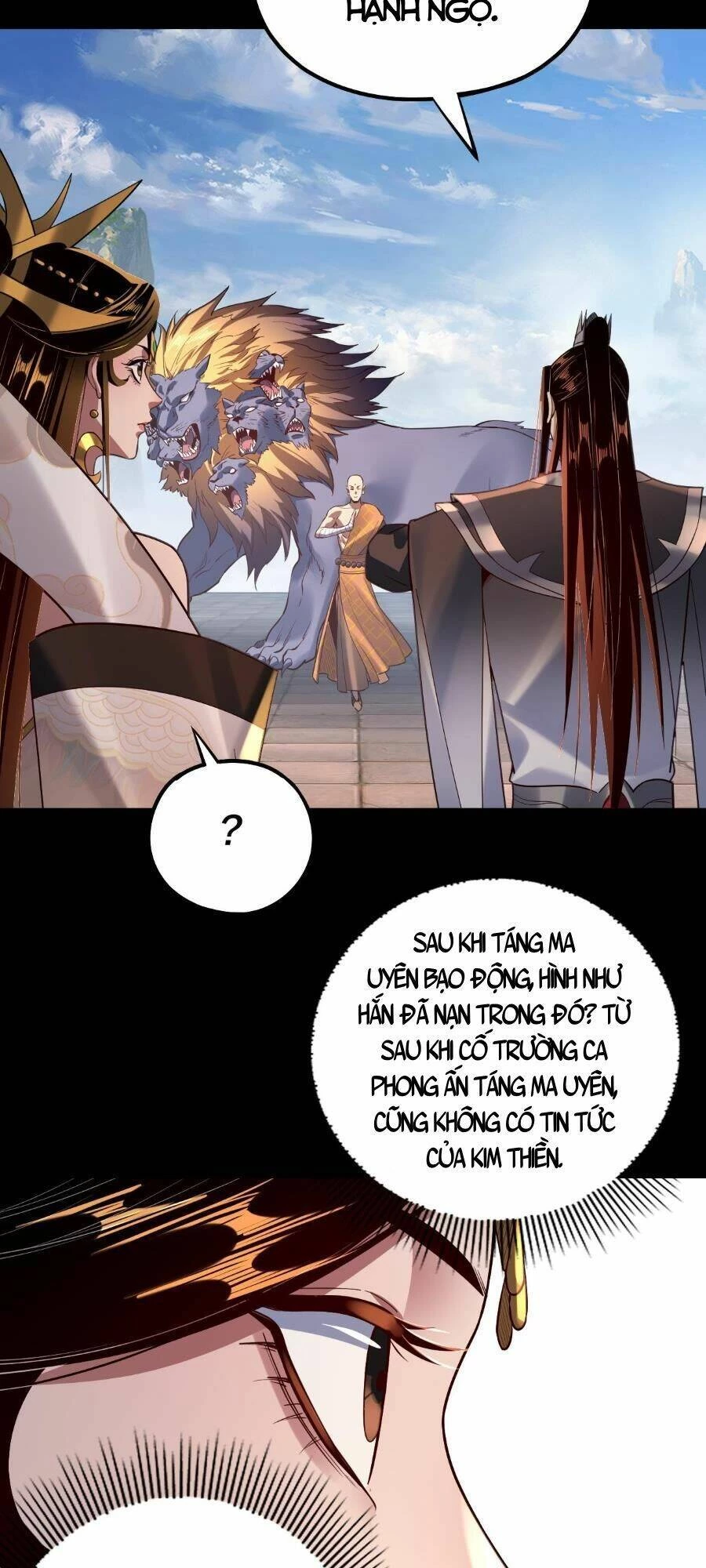 [FIX Thứ tự] Ta Trời Sinh Đã Là Nhân Vật Phản Diện Chapter 131 - Trang 2