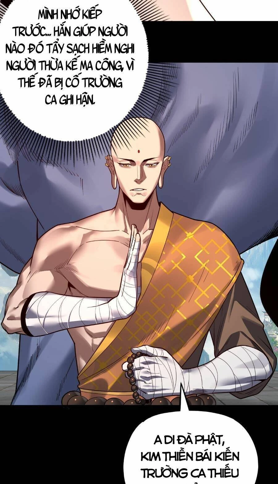 [FIX Thứ tự] Ta Trời Sinh Đã Là Nhân Vật Phản Diện Chapter 131 - Trang 2