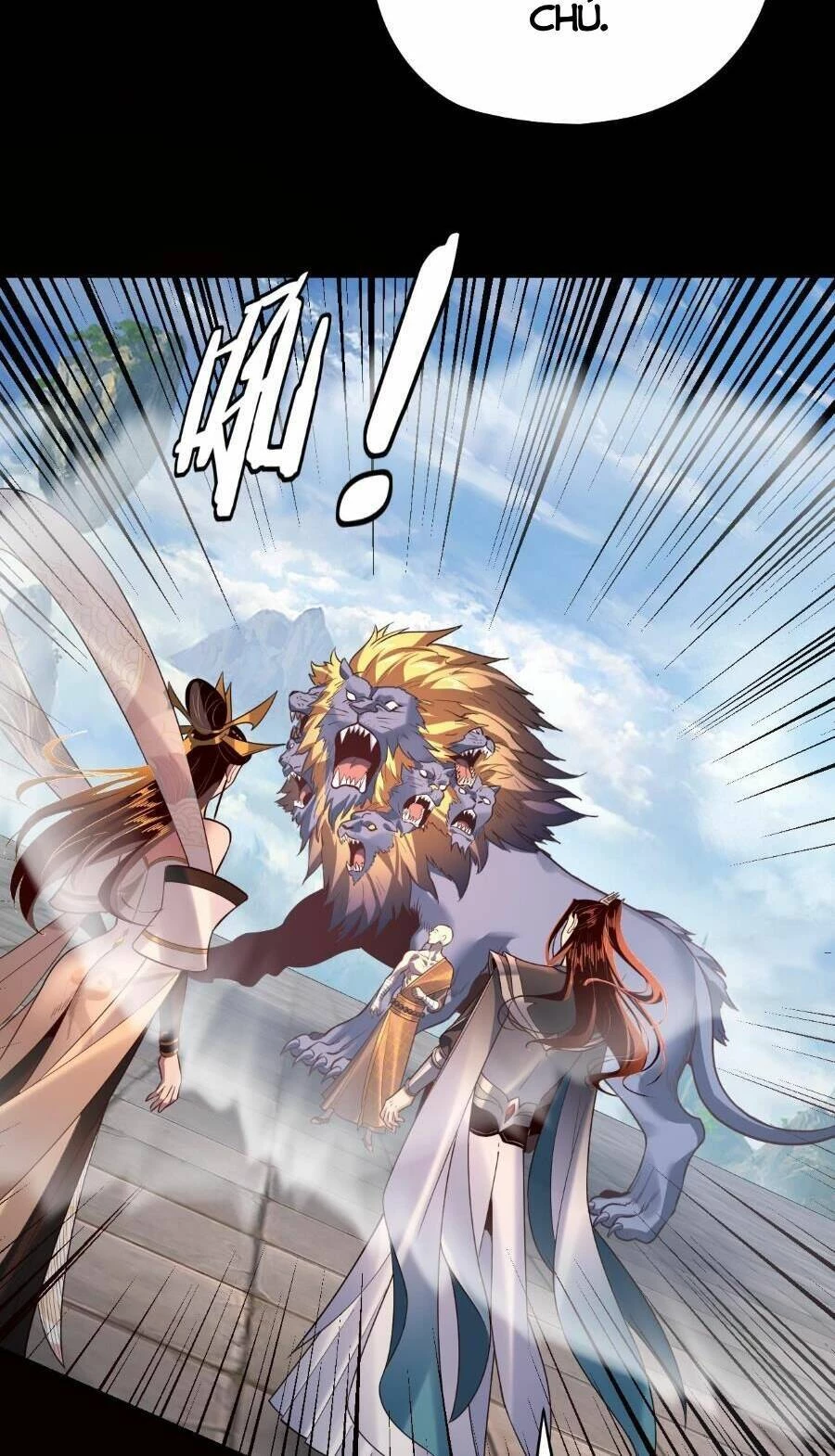 [FIX Thứ tự] Ta Trời Sinh Đã Là Nhân Vật Phản Diện Chapter 131 - Trang 2