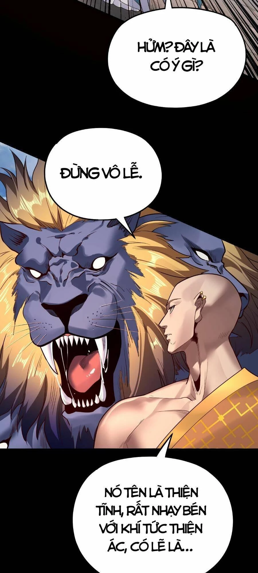 [FIX Thứ tự] Ta Trời Sinh Đã Là Nhân Vật Phản Diện Chapter 131 - Trang 2