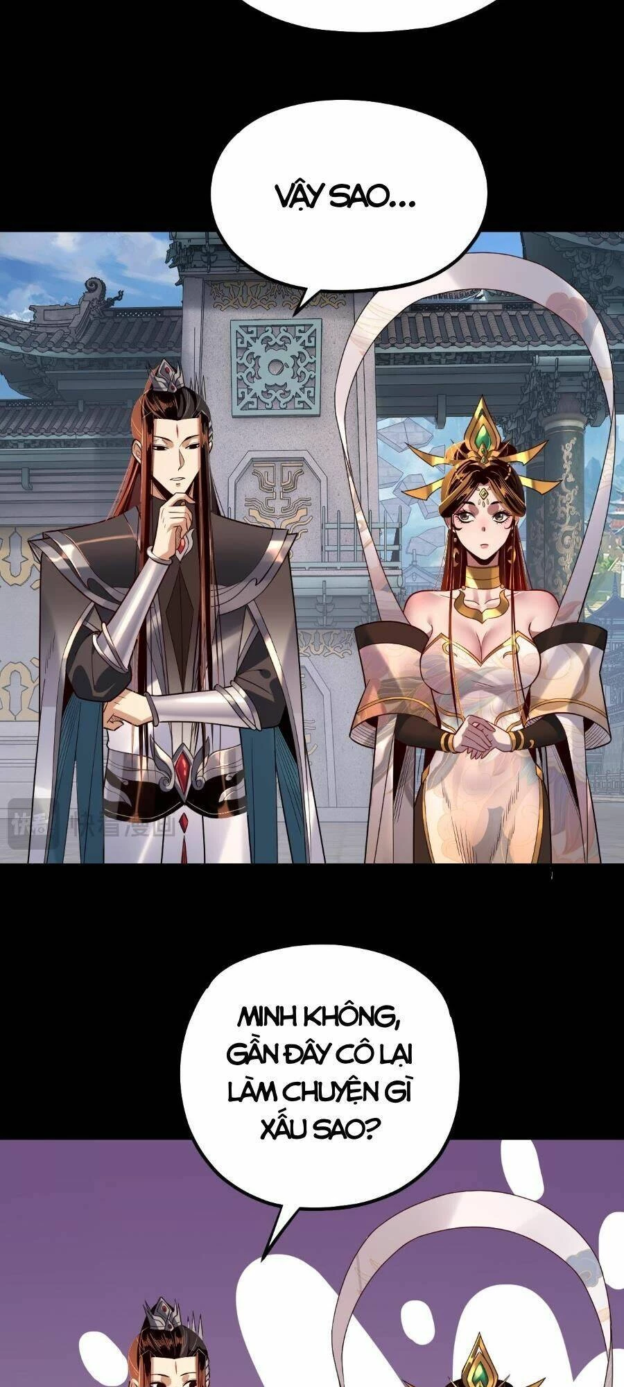 [FIX Thứ tự] Ta Trời Sinh Đã Là Nhân Vật Phản Diện Chapter 131 - Trang 2