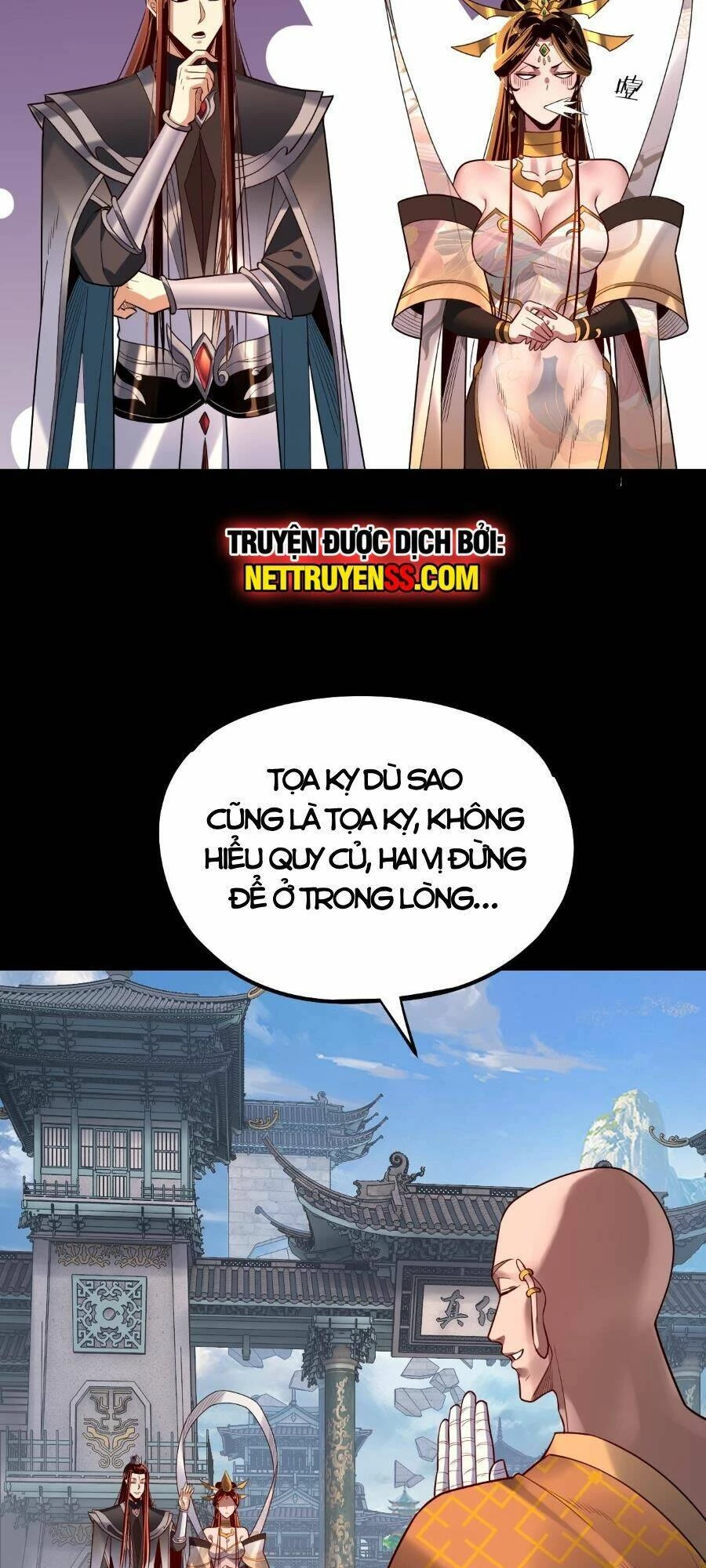 [FIX Thứ tự] Ta Trời Sinh Đã Là Nhân Vật Phản Diện Chapter 131 - Trang 2