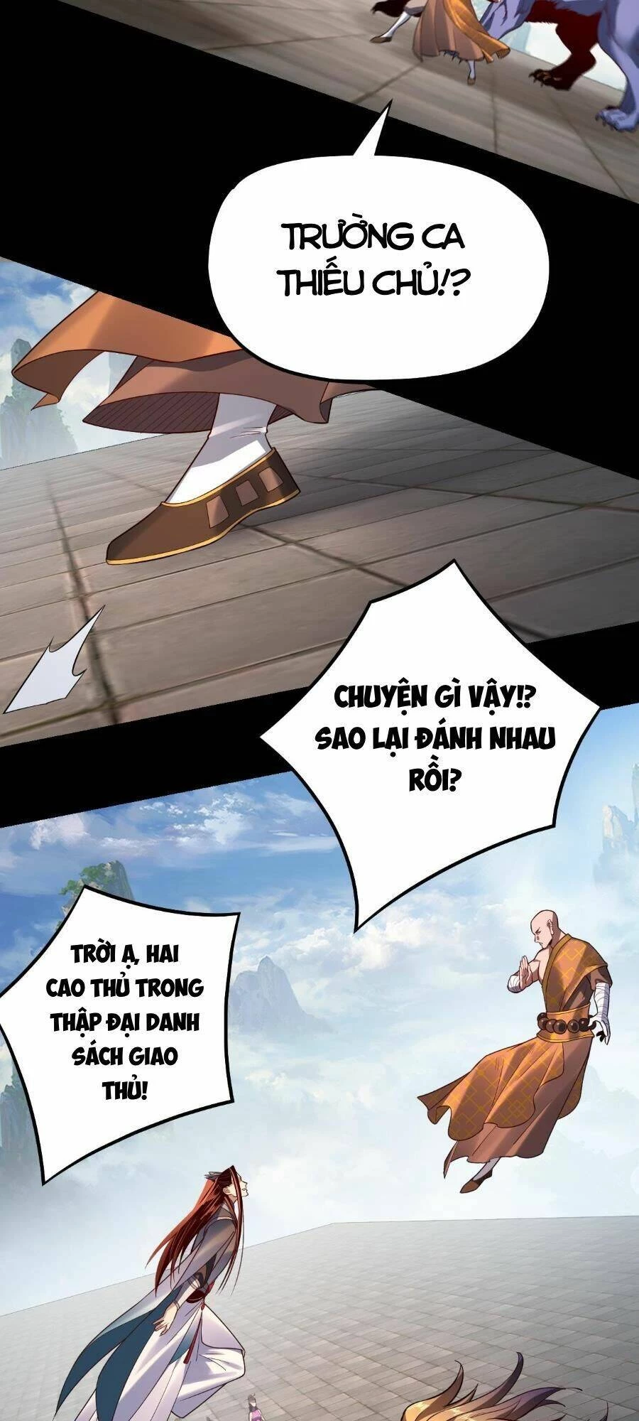 [FIX Thứ tự] Ta Trời Sinh Đã Là Nhân Vật Phản Diện Chapter 131 - Trang 2