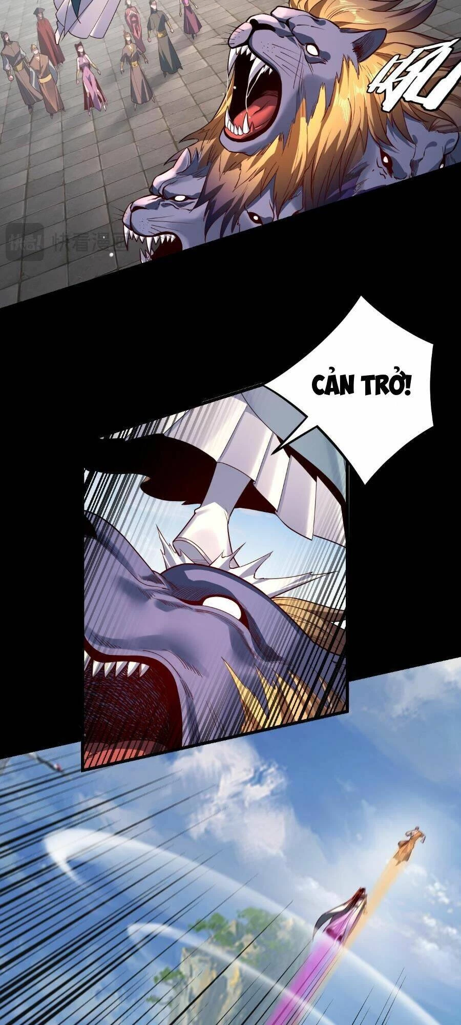 [FIX Thứ tự] Ta Trời Sinh Đã Là Nhân Vật Phản Diện Chapter 131 - Trang 2