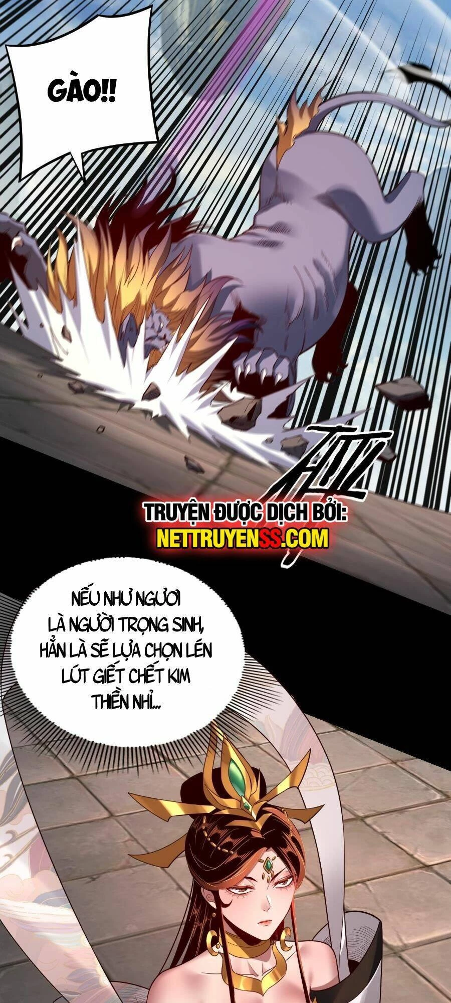 [FIX Thứ tự] Ta Trời Sinh Đã Là Nhân Vật Phản Diện Chapter 131 - Trang 2