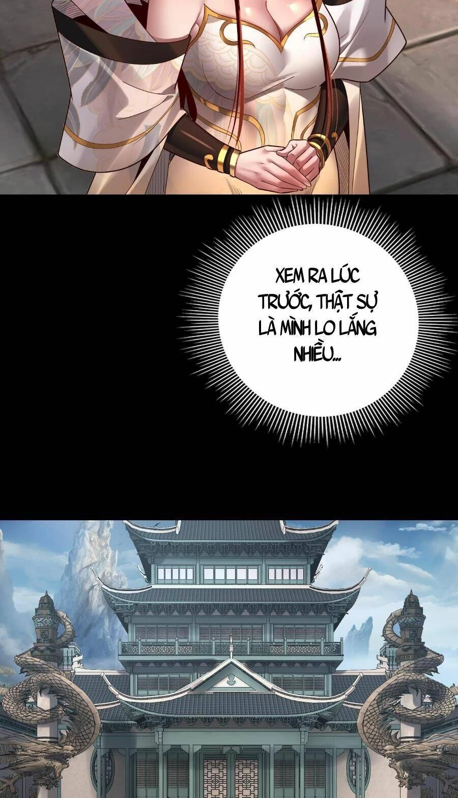 [FIX Thứ tự] Ta Trời Sinh Đã Là Nhân Vật Phản Diện Chapter 131 - Trang 2