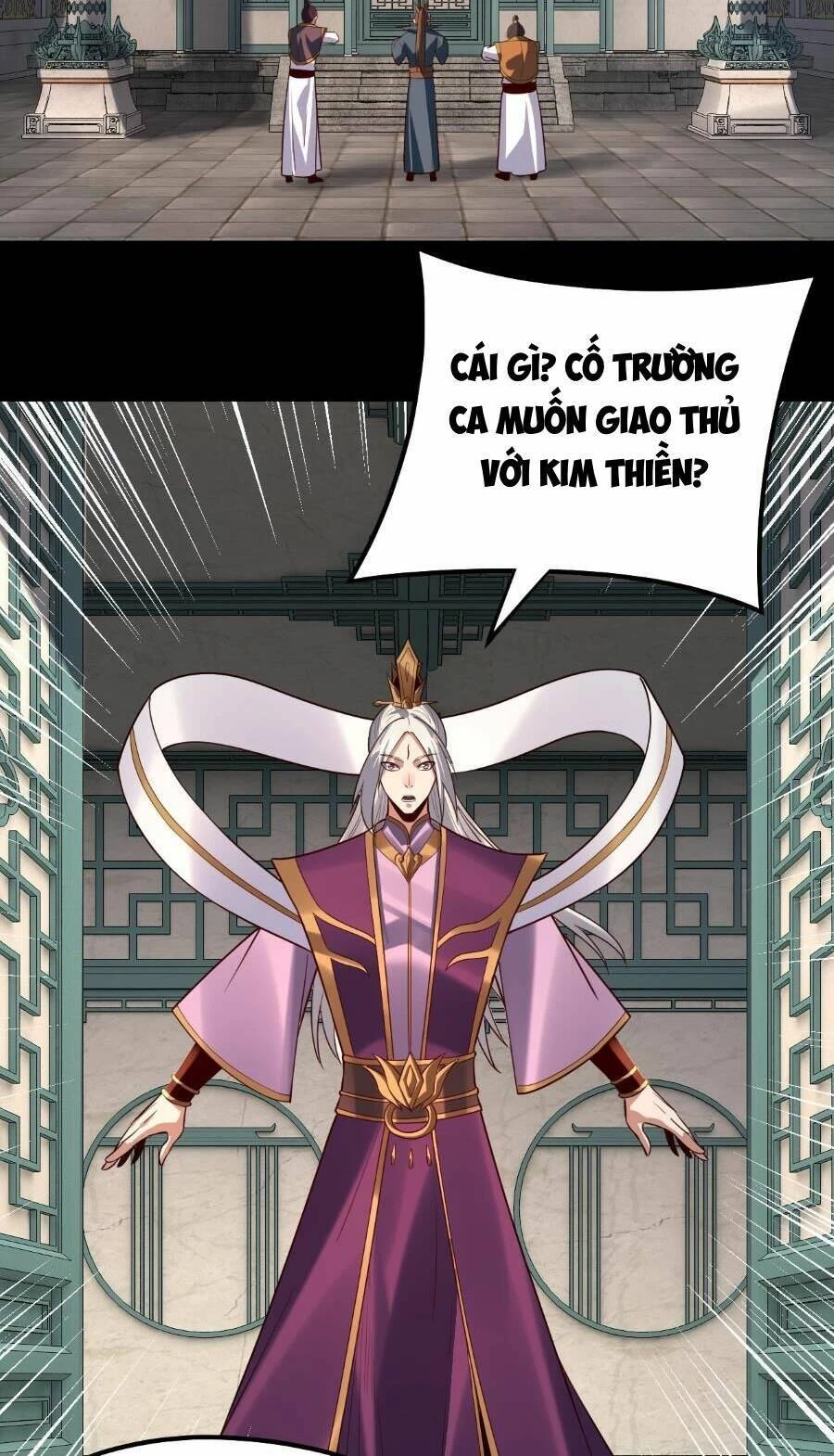 [FIX Thứ tự] Ta Trời Sinh Đã Là Nhân Vật Phản Diện Chapter 131 - Trang 2