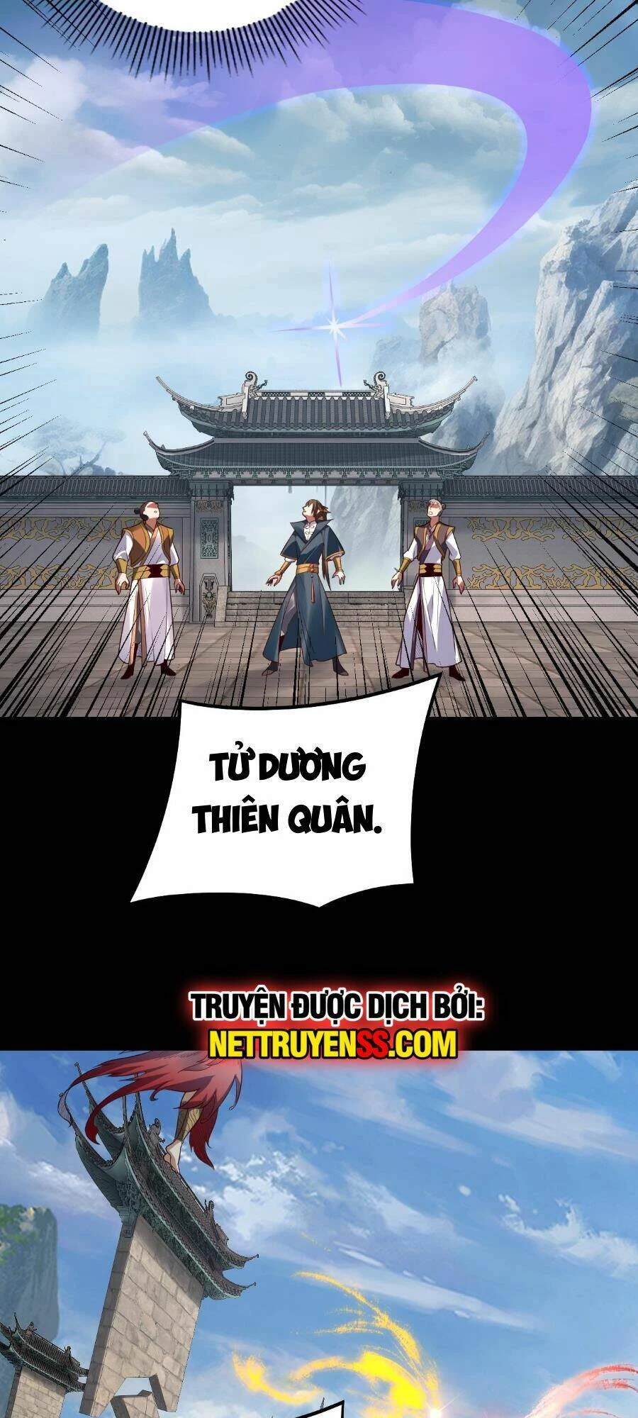 [FIX Thứ tự] Ta Trời Sinh Đã Là Nhân Vật Phản Diện Chapter 131 - Trang 2