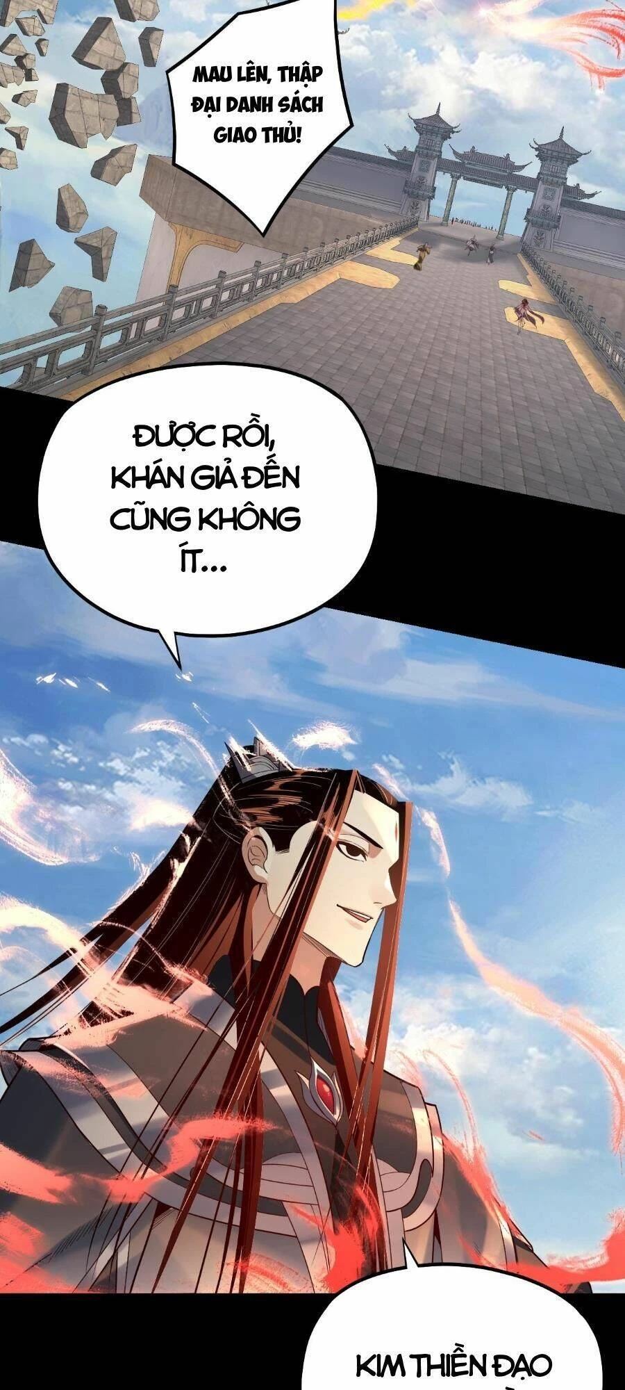 [FIX Thứ tự] Ta Trời Sinh Đã Là Nhân Vật Phản Diện Chapter 131 - Trang 2