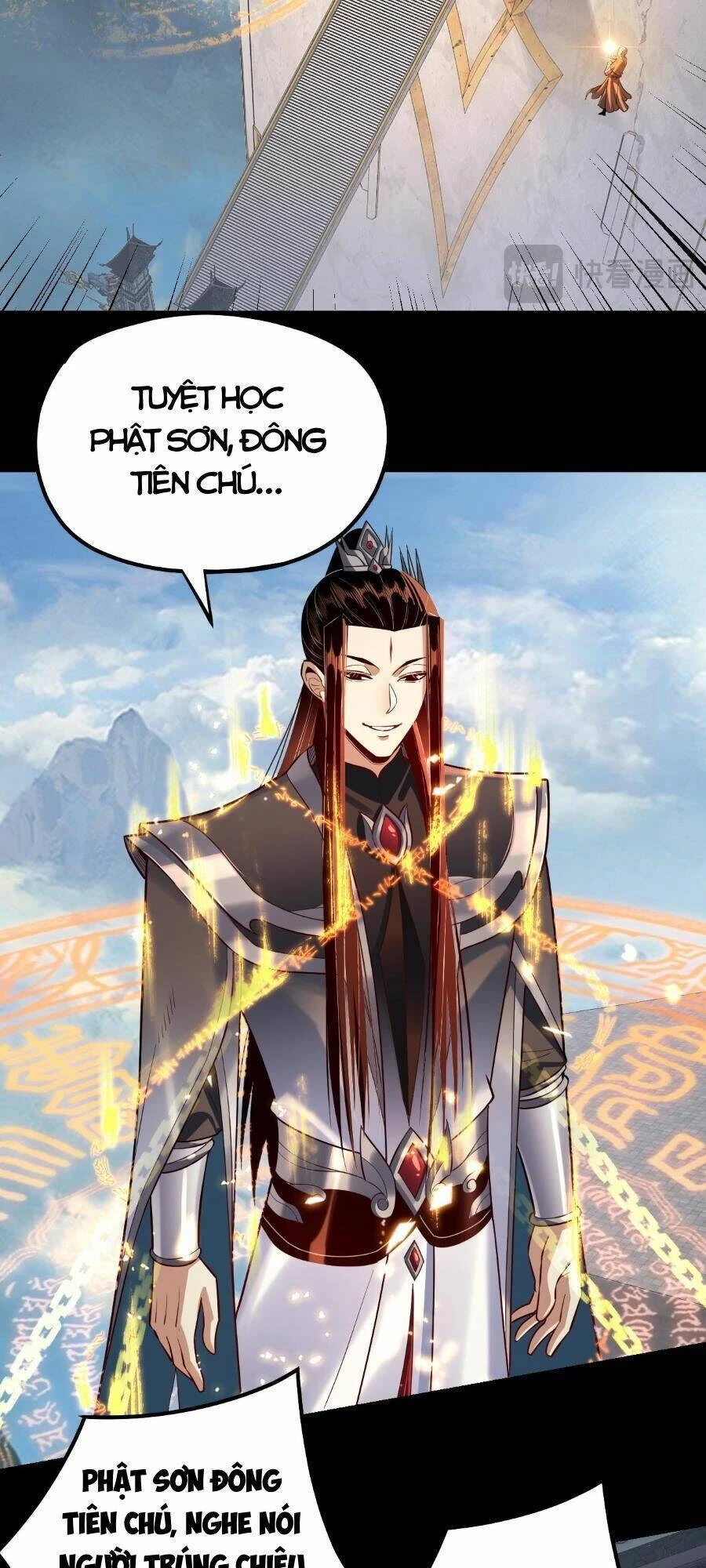 [FIX Thứ tự] Ta Trời Sinh Đã Là Nhân Vật Phản Diện Chapter 131 - Trang 2