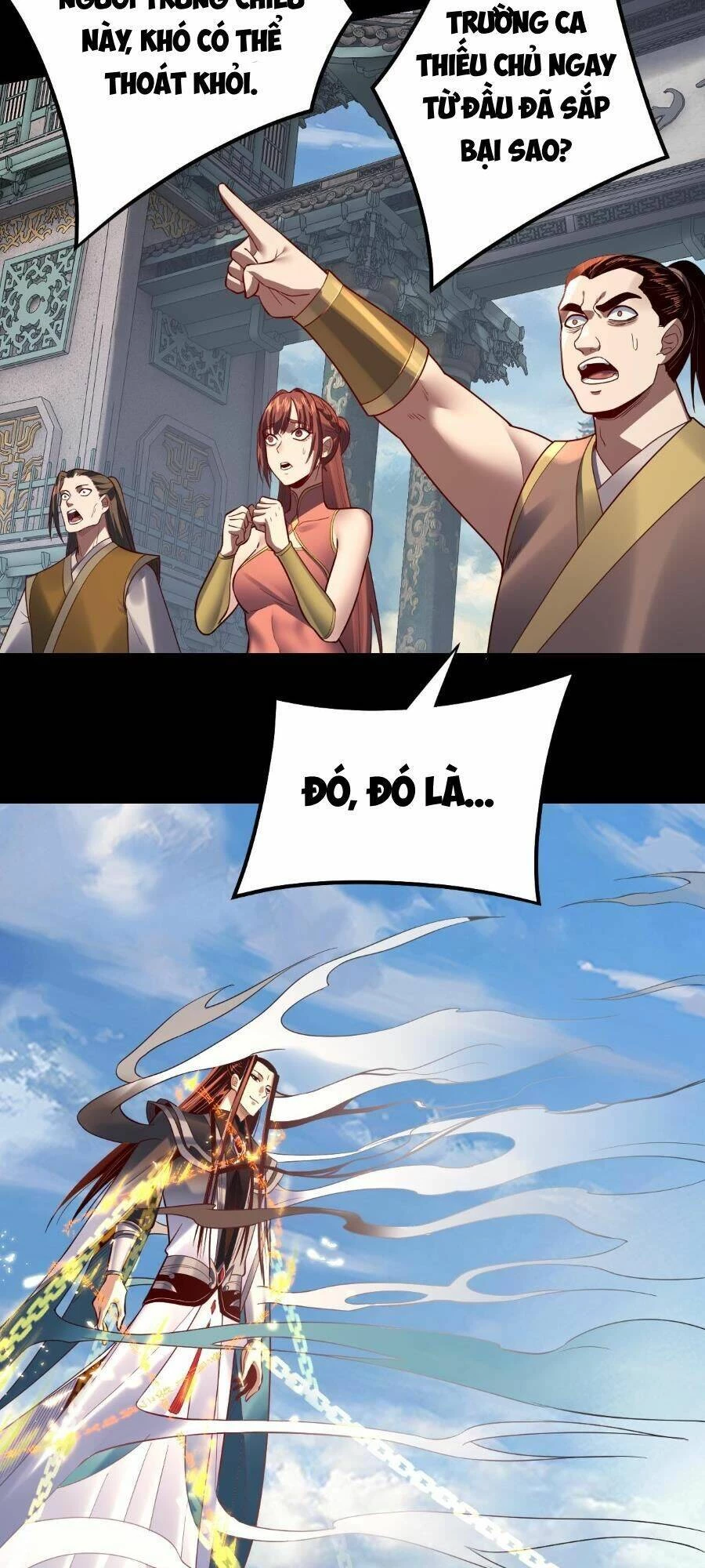 [FIX Thứ tự] Ta Trời Sinh Đã Là Nhân Vật Phản Diện Chapter 131 - Trang 2