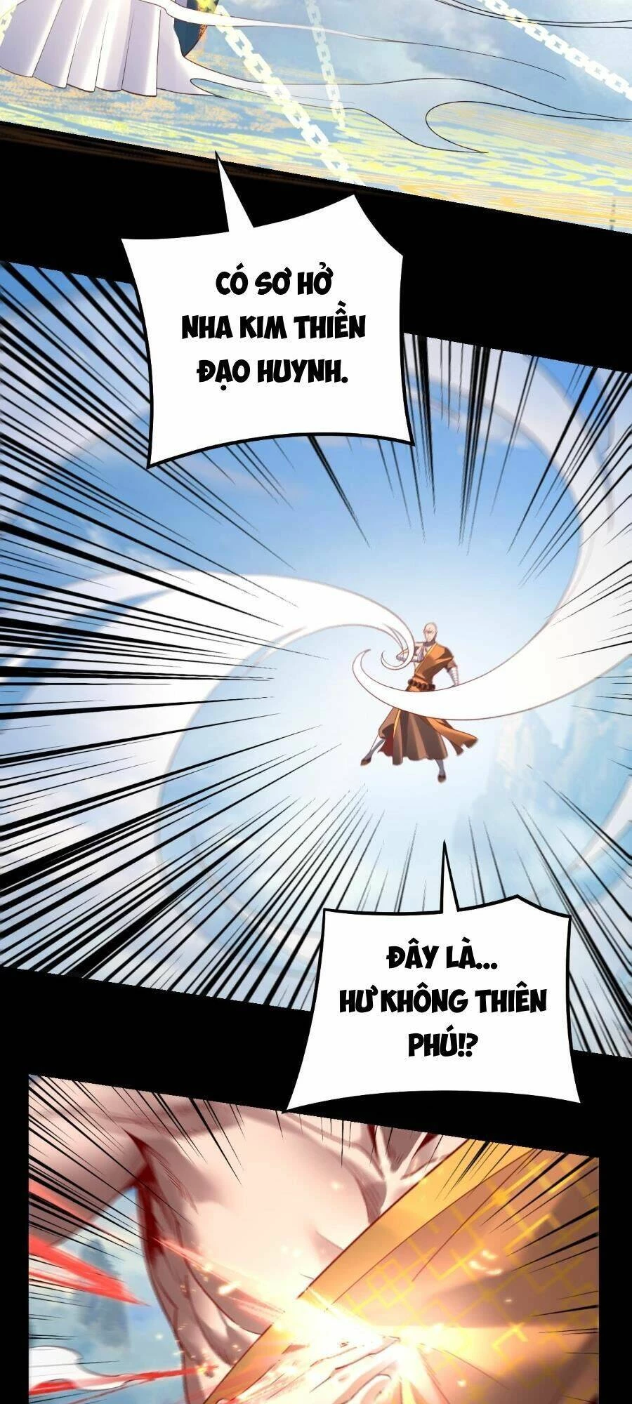 [FIX Thứ tự] Ta Trời Sinh Đã Là Nhân Vật Phản Diện Chapter 131 - Trang 2