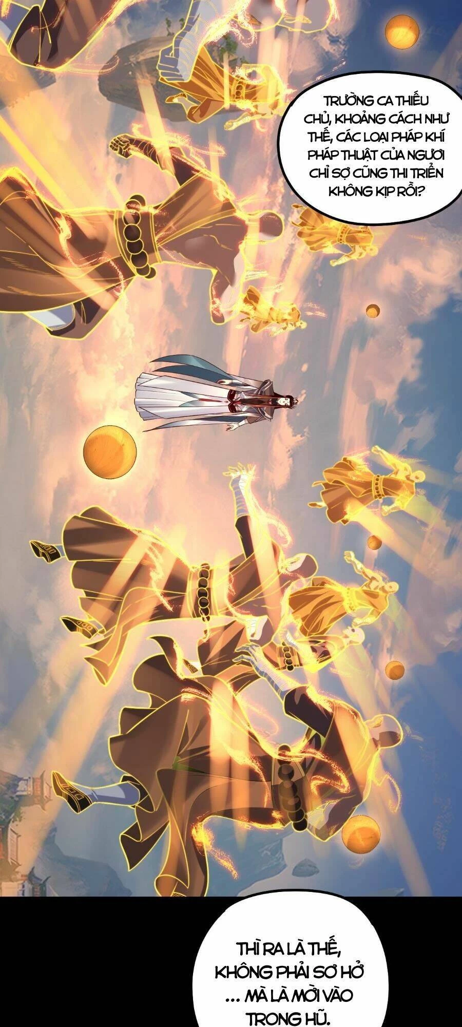 [FIX Thứ tự] Ta Trời Sinh Đã Là Nhân Vật Phản Diện Chapter 131 - Trang 2