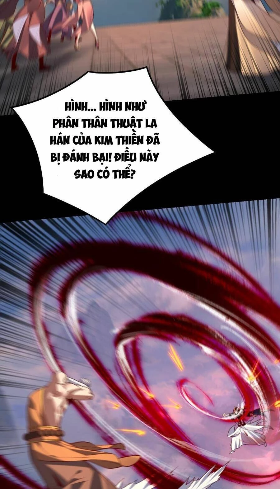 [FIX Thứ tự] Ta Trời Sinh Đã Là Nhân Vật Phản Diện Chapter 131 - Trang 2