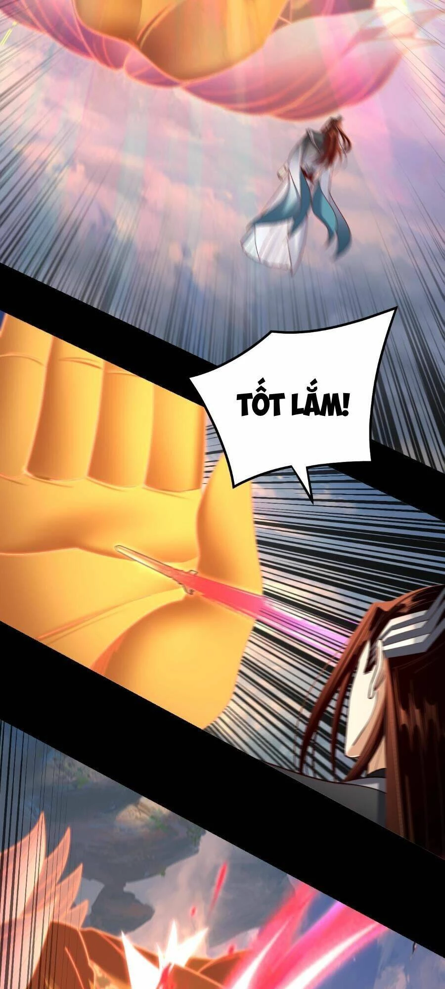 [FIX Thứ tự] Ta Trời Sinh Đã Là Nhân Vật Phản Diện Chapter 131 - Trang 2