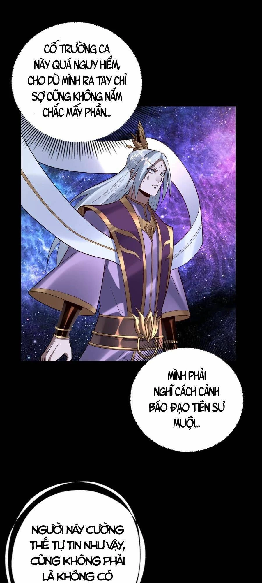 [FIX Thứ tự] Ta Trời Sinh Đã Là Nhân Vật Phản Diện Chapter 131 - Trang 2