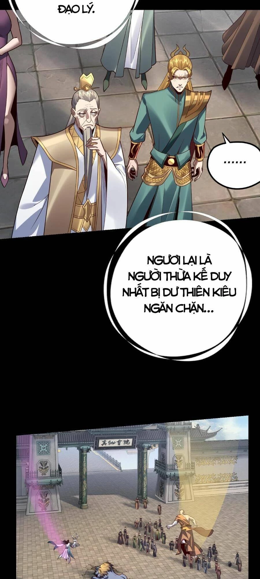 [FIX Thứ tự] Ta Trời Sinh Đã Là Nhân Vật Phản Diện Chapter 131 - Trang 2