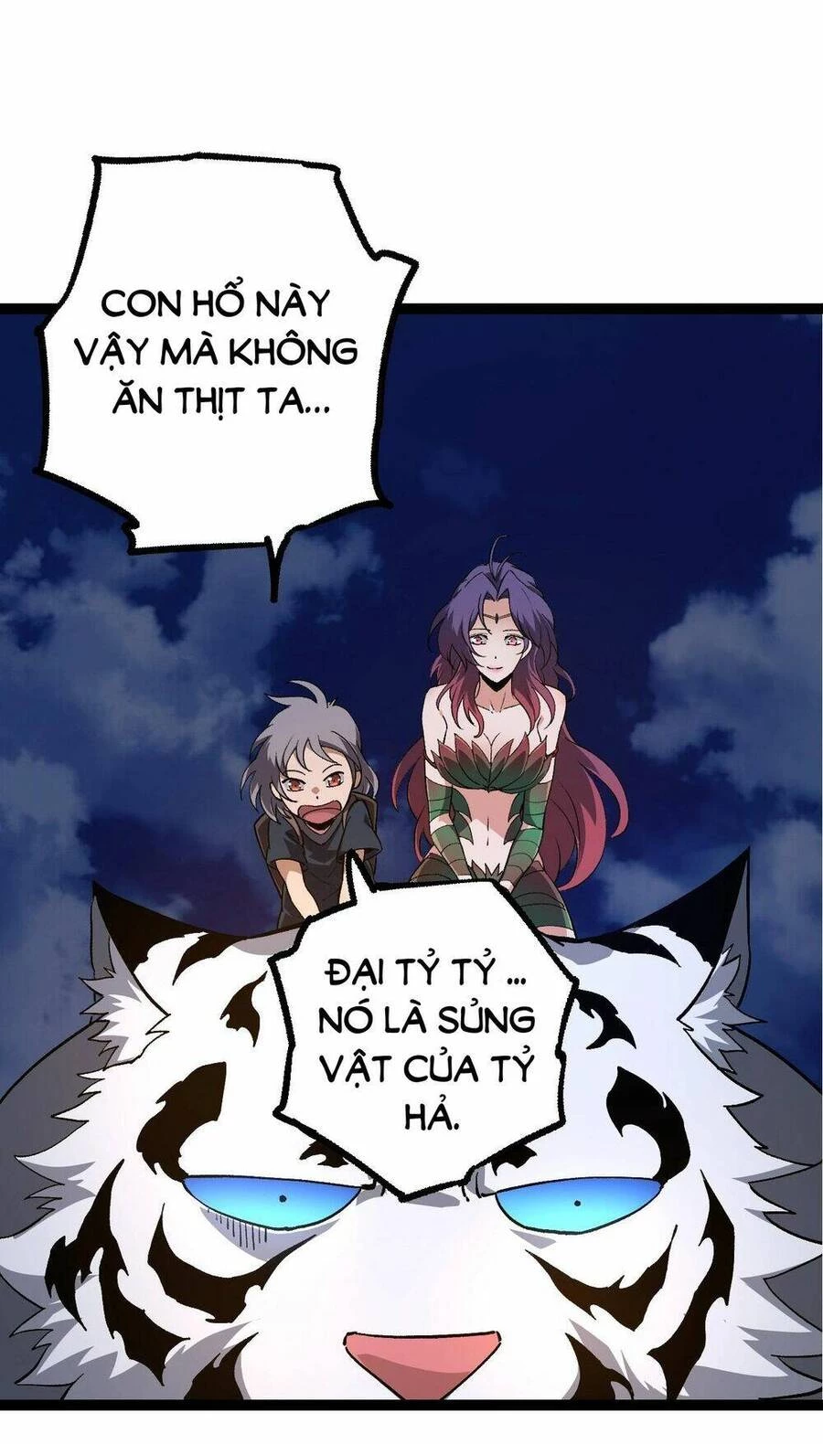 Chuyển Sinh Thành Liễu Đột Biến Chapter 170 - Trang 4