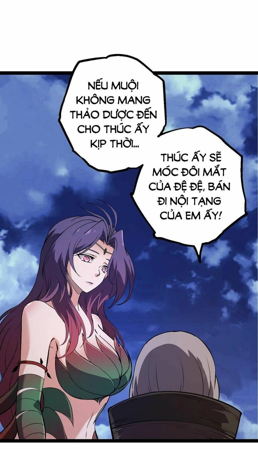 Chuyển Sinh Thành Liễu Đột Biến Chapter 170 - Trang 4