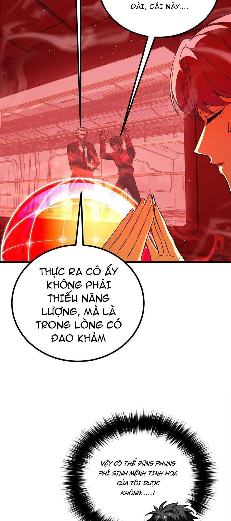 Toàn Cầu Cao Võ Chapter 243 - Trang 4