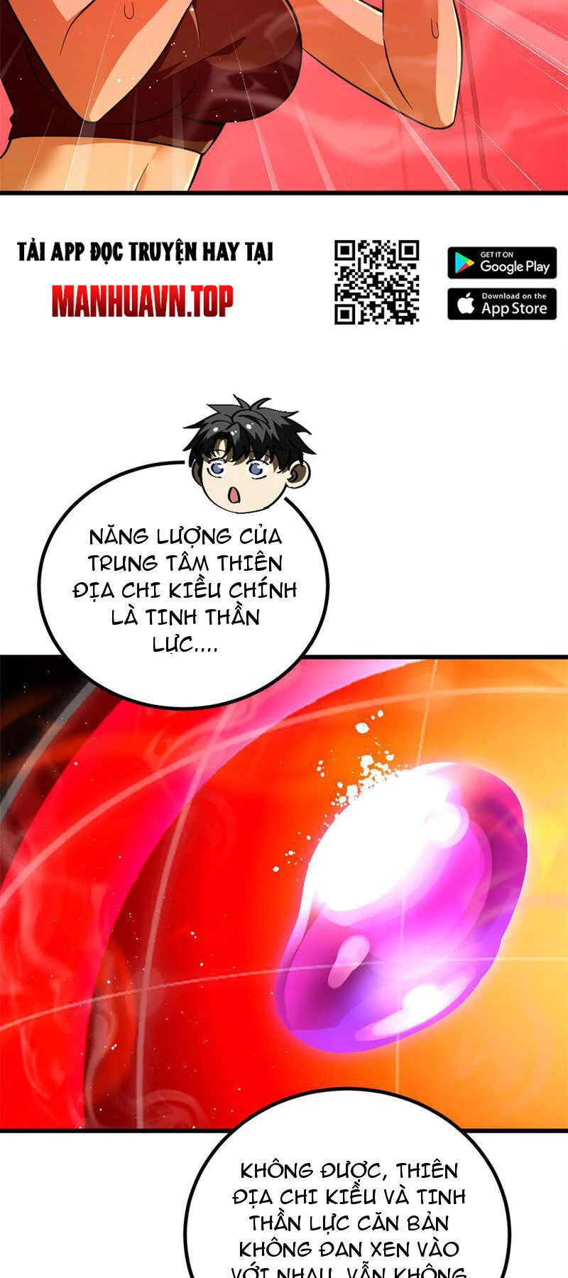 Toàn Cầu Cao Võ Chapter 243 - Trang 4