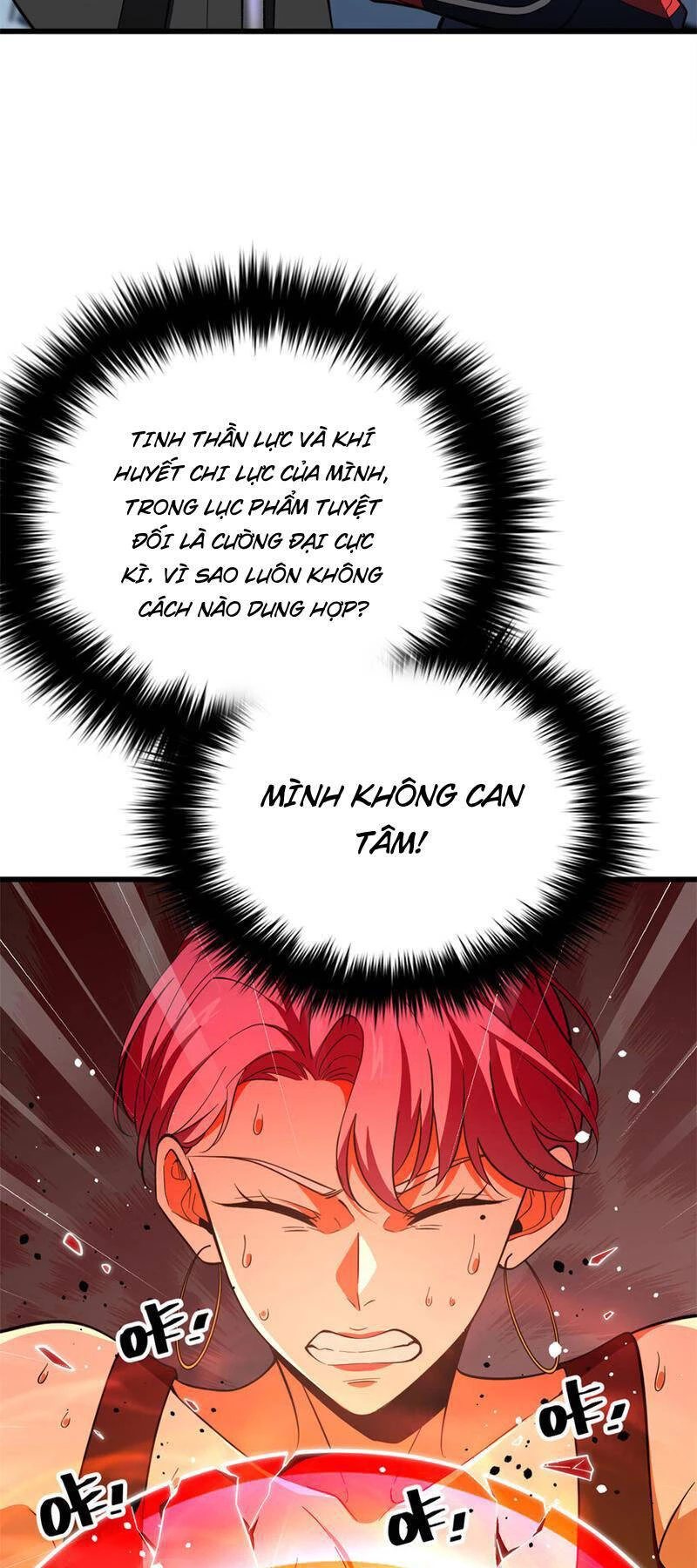 Toàn Cầu Cao Võ Chapter 243 - Trang 4