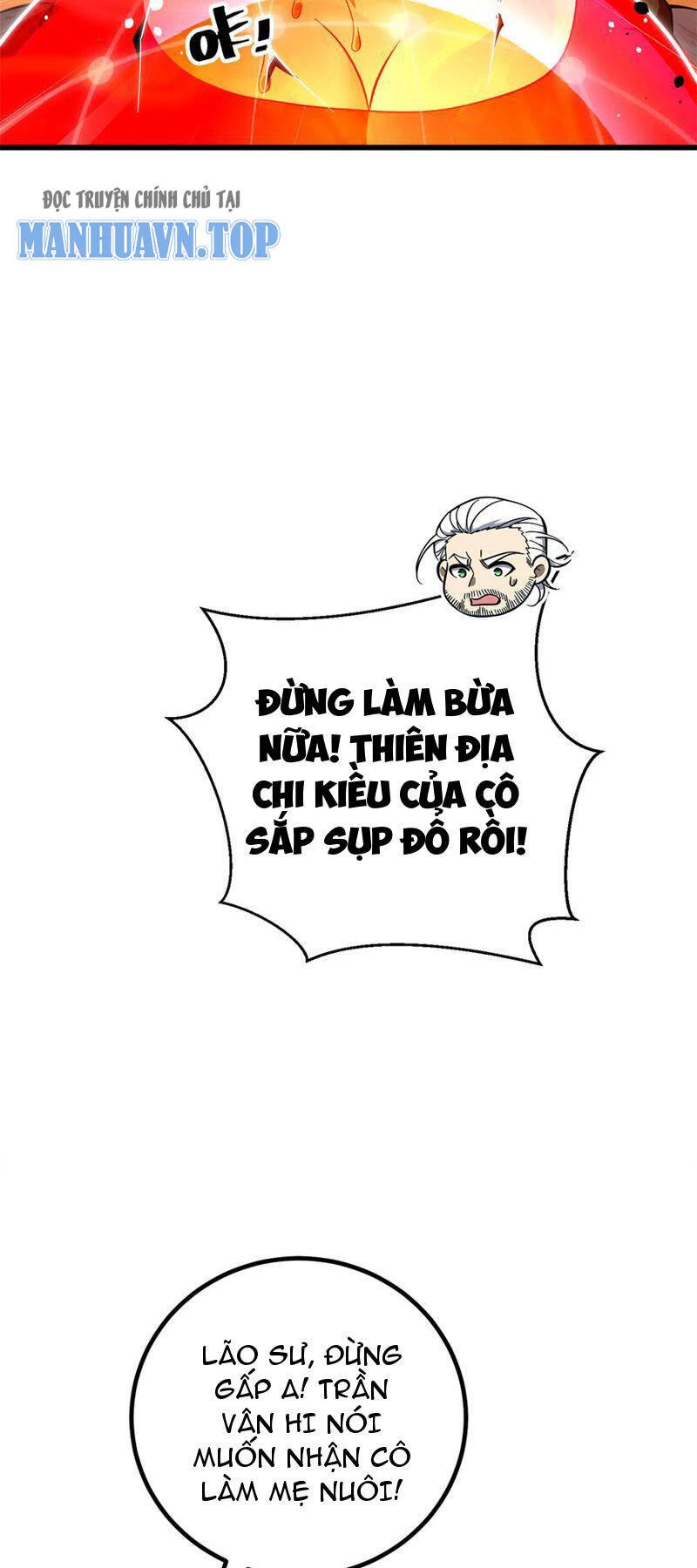 Toàn Cầu Cao Võ Chapter 243 - Trang 4