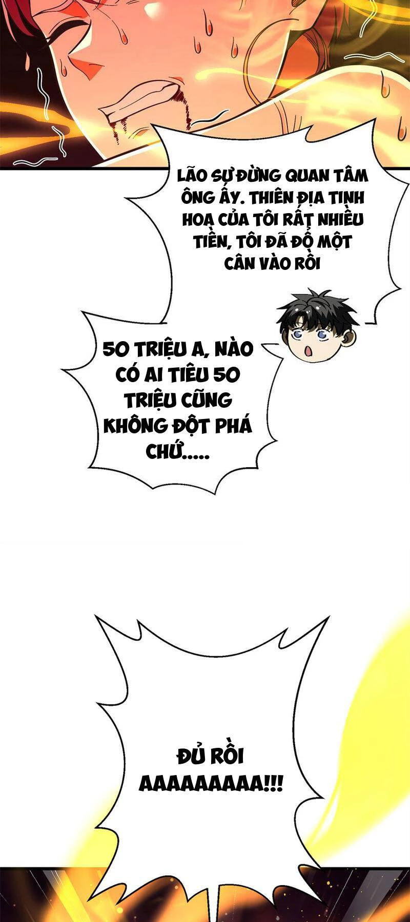 Toàn Cầu Cao Võ Chapter 243 - Trang 4