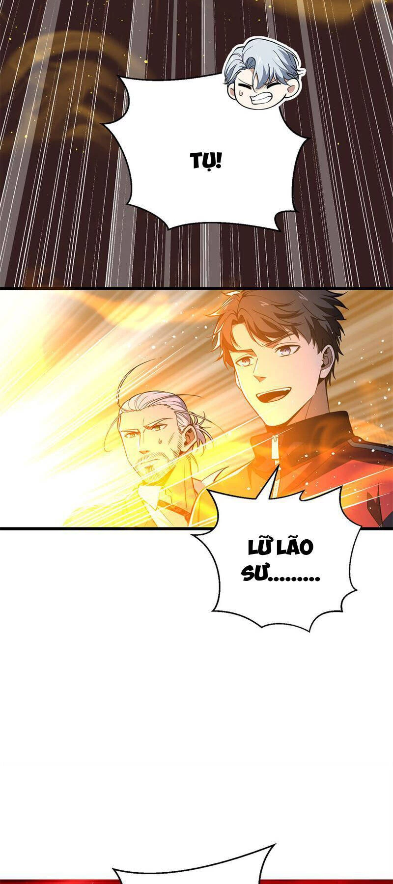 Toàn Cầu Cao Võ Chapter 243 - Trang 4