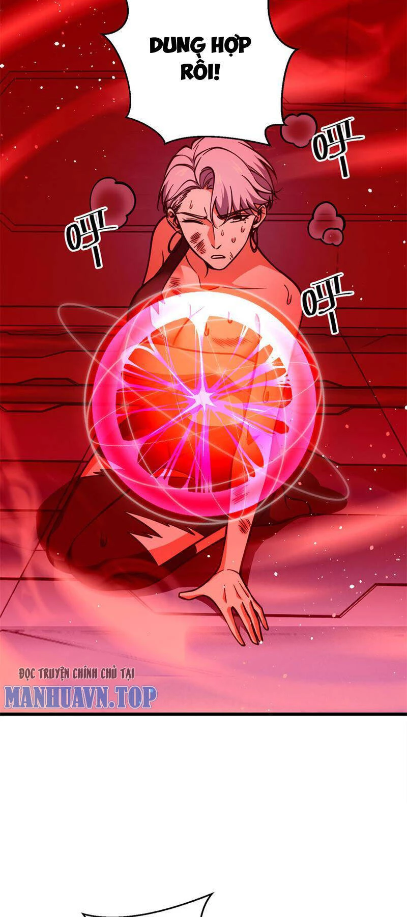 Toàn Cầu Cao Võ Chapter 243 - Trang 4