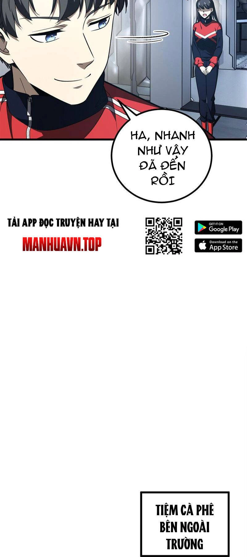 Toàn Cầu Cao Võ Chapter 243 - Trang 4