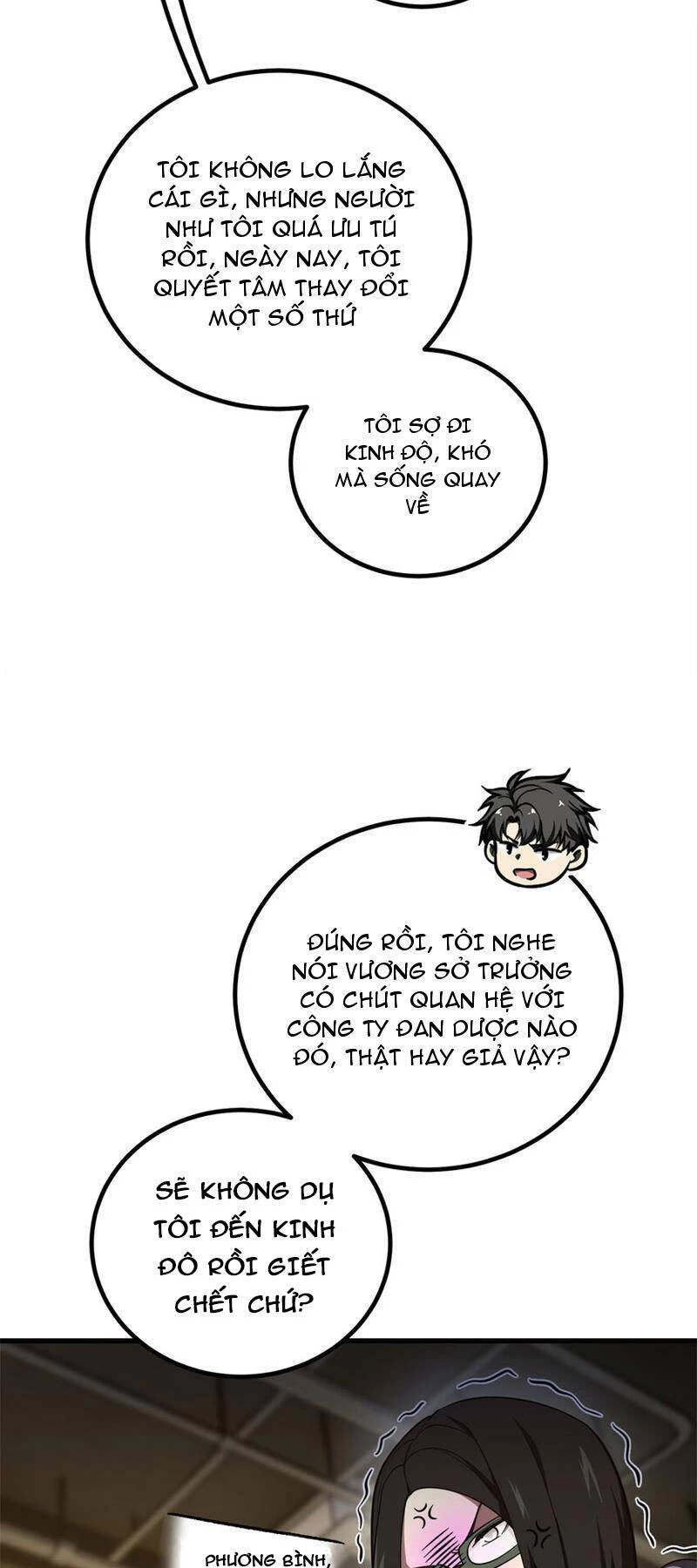 Toàn Cầu Cao Võ Chapter 243 - Trang 4