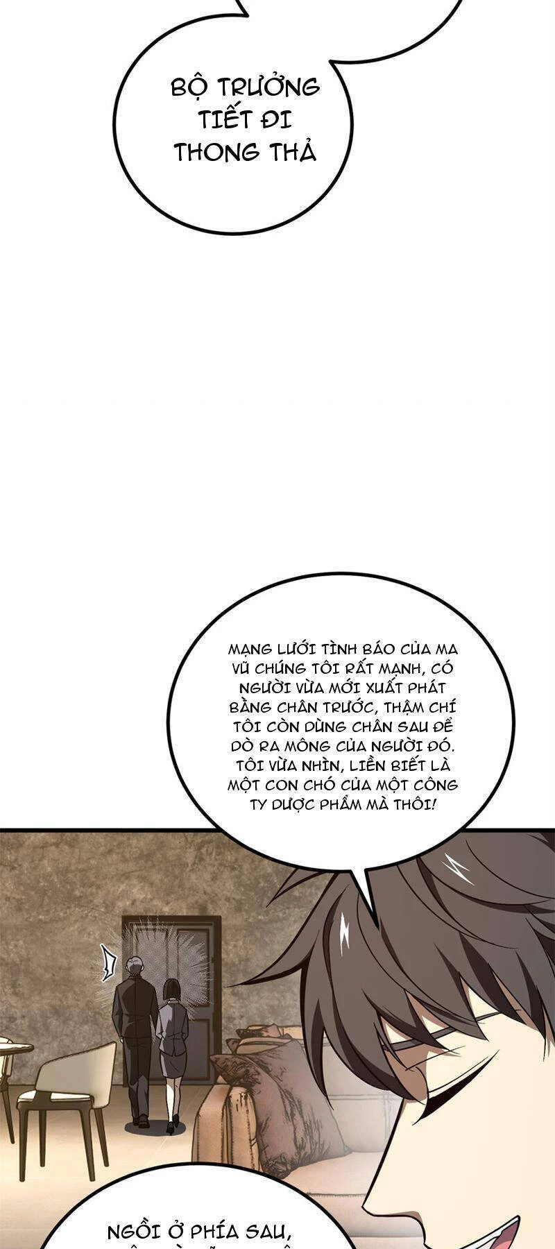 Toàn Cầu Cao Võ Chapter 243 - Trang 4