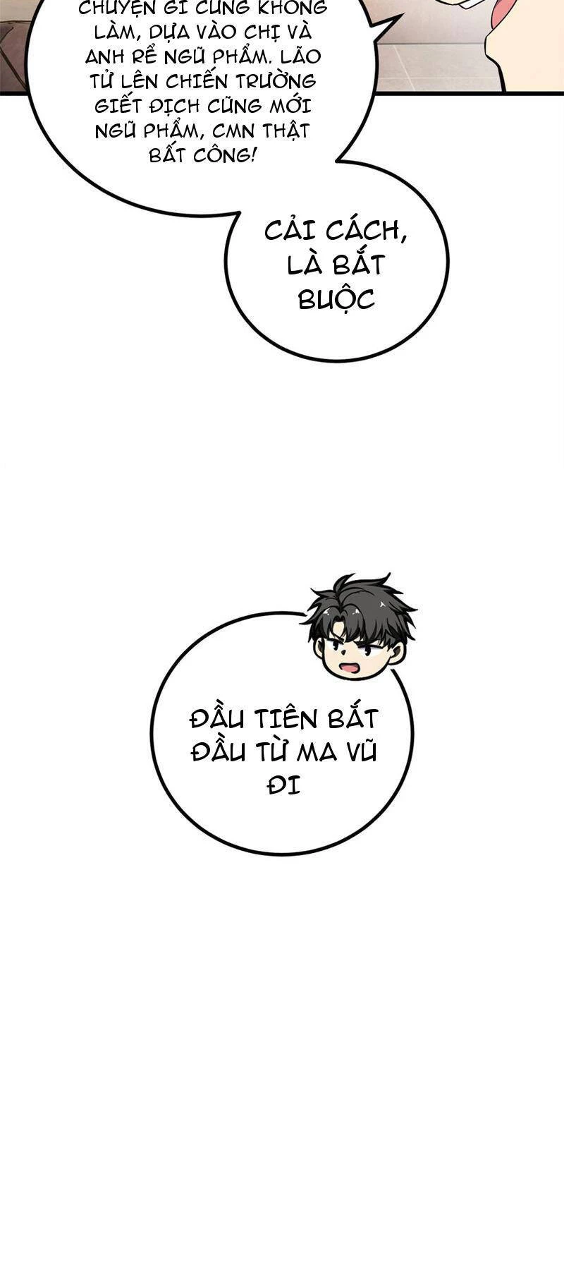 Toàn Cầu Cao Võ Chapter 243 - Trang 4