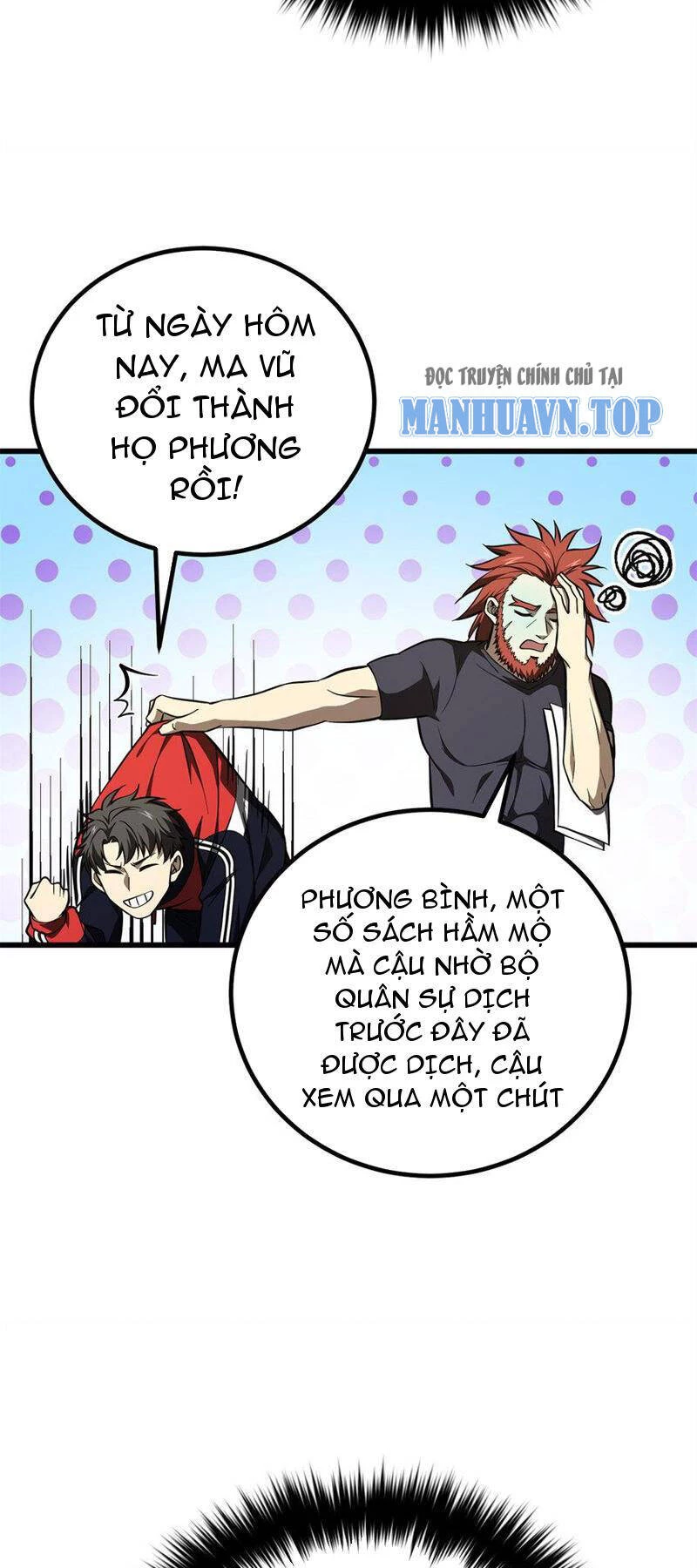 Toàn Cầu Cao Võ Chapter 243 - Trang 4