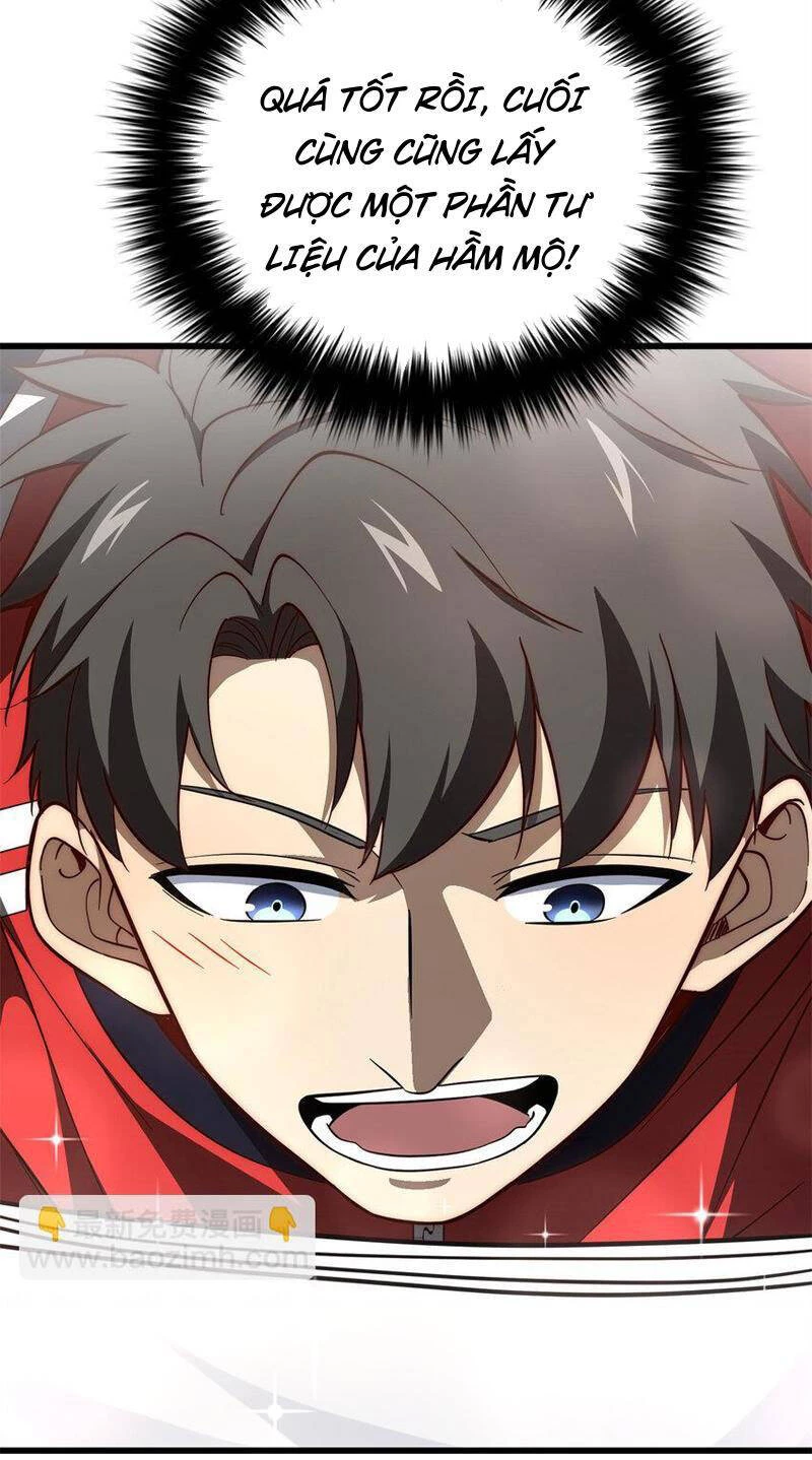 Toàn Cầu Cao Võ Chapter 243 - Trang 4