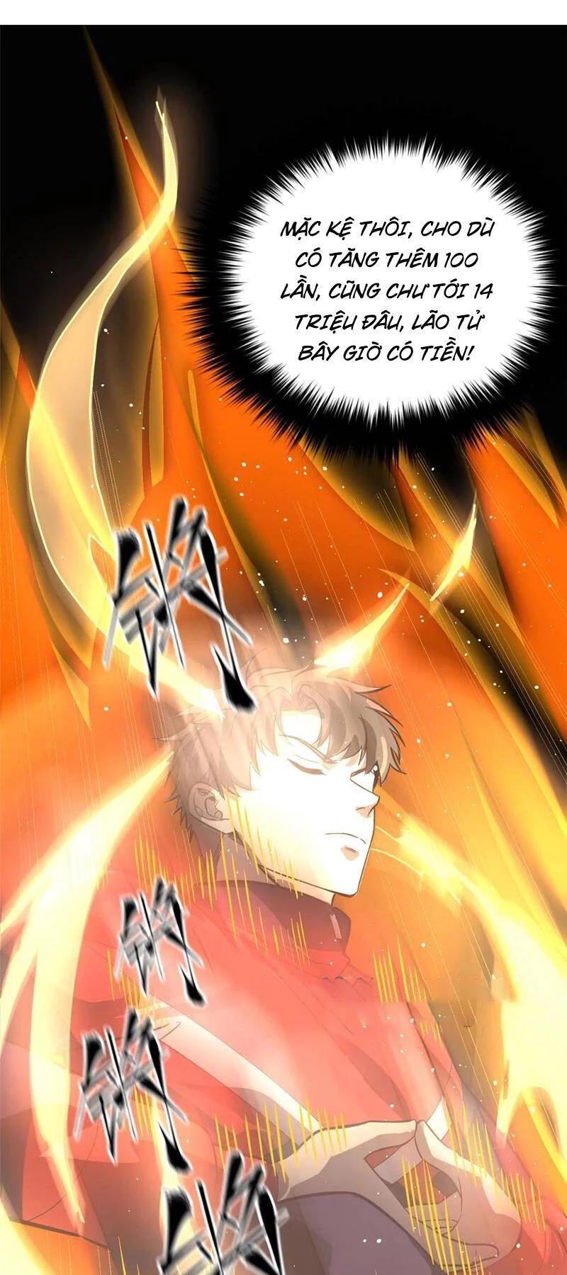 Toàn Cầu Cao Võ Chapter 244 - Trang 4