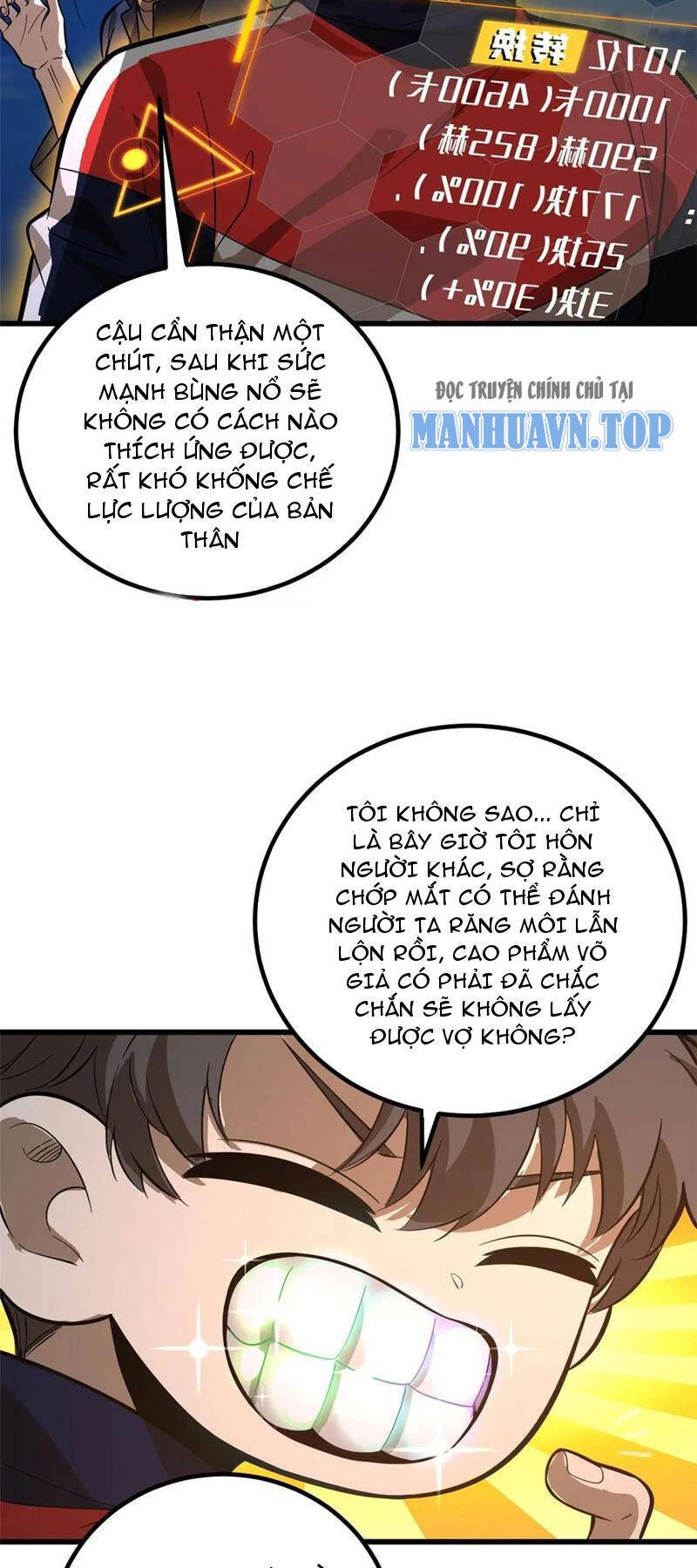 Toàn Cầu Cao Võ Chapter 244 - Trang 4