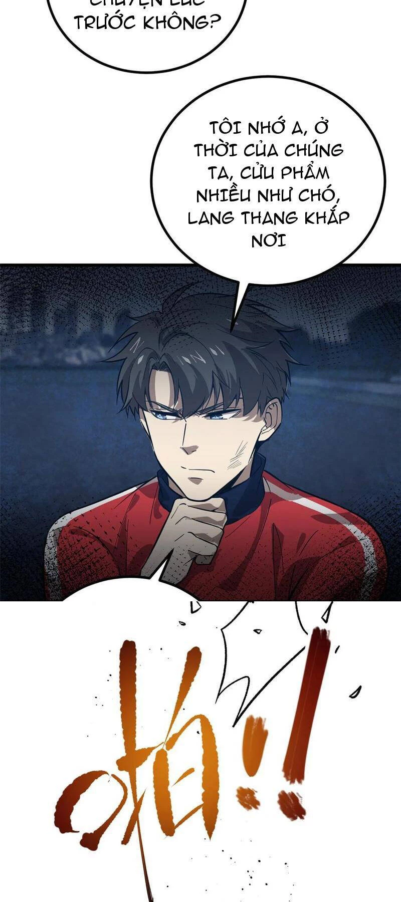 Toàn Cầu Cao Võ Chapter 244 - Trang 4