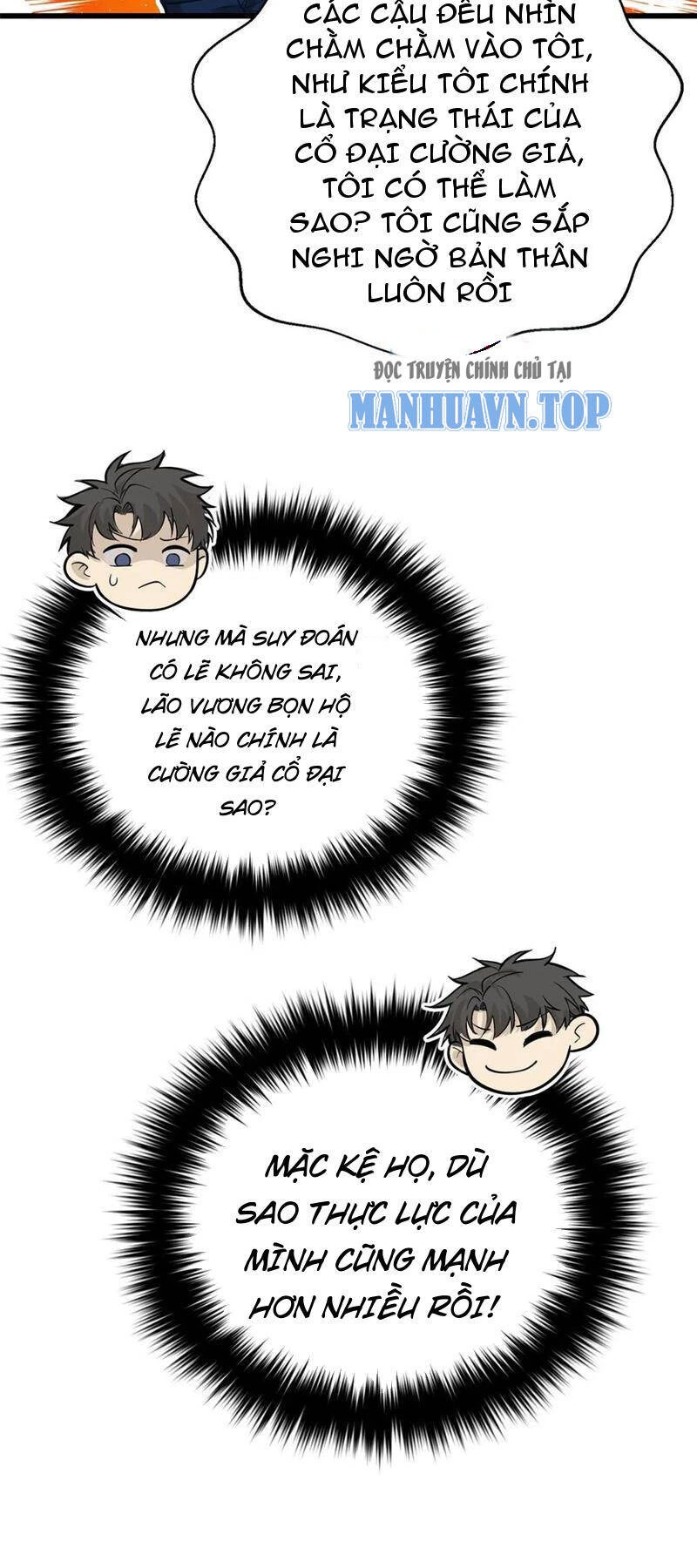 Toàn Cầu Cao Võ Chapter 244 - Trang 4