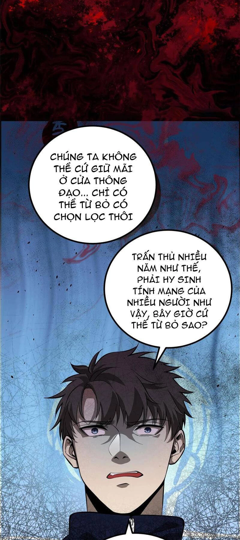 Toàn Cầu Cao Võ Chapter 244 - Trang 4