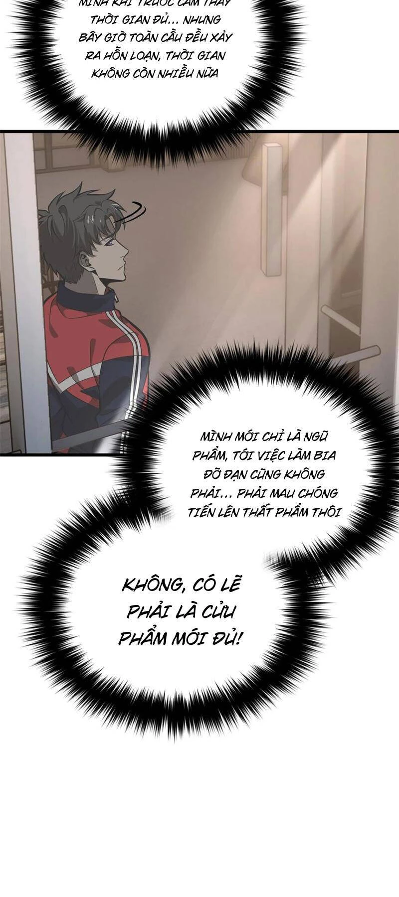 Toàn Cầu Cao Võ Chapter 244 - Trang 4