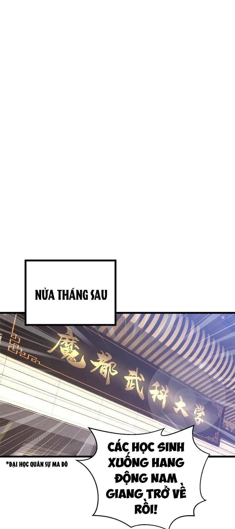 Toàn Cầu Cao Võ Chapter 244 - Trang 4