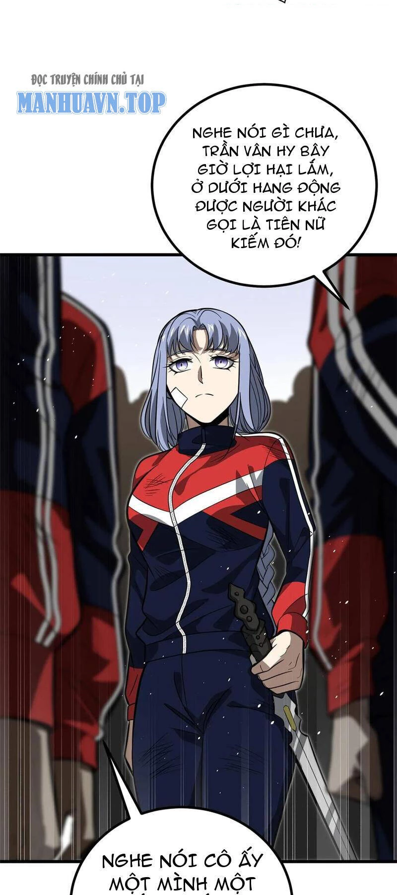 Toàn Cầu Cao Võ Chapter 244 - Trang 4