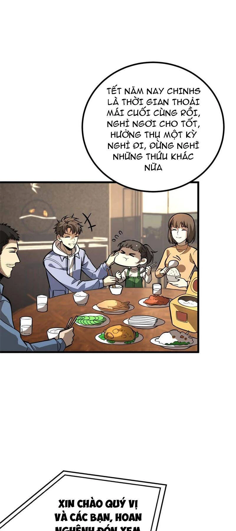 Toàn Cầu Cao Võ Chapter 244 - Trang 4