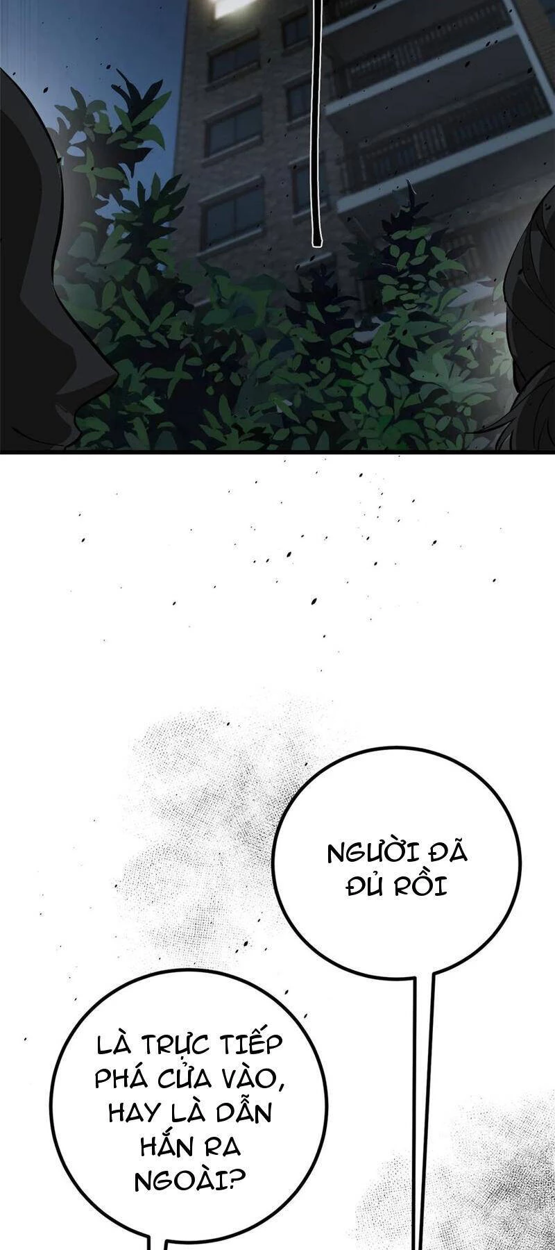 Toàn Cầu Cao Võ Chapter 244 - Trang 4