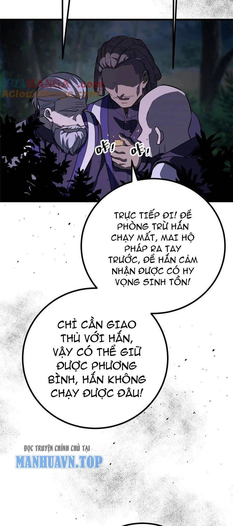 Toàn Cầu Cao Võ Chapter 244 - Trang 4